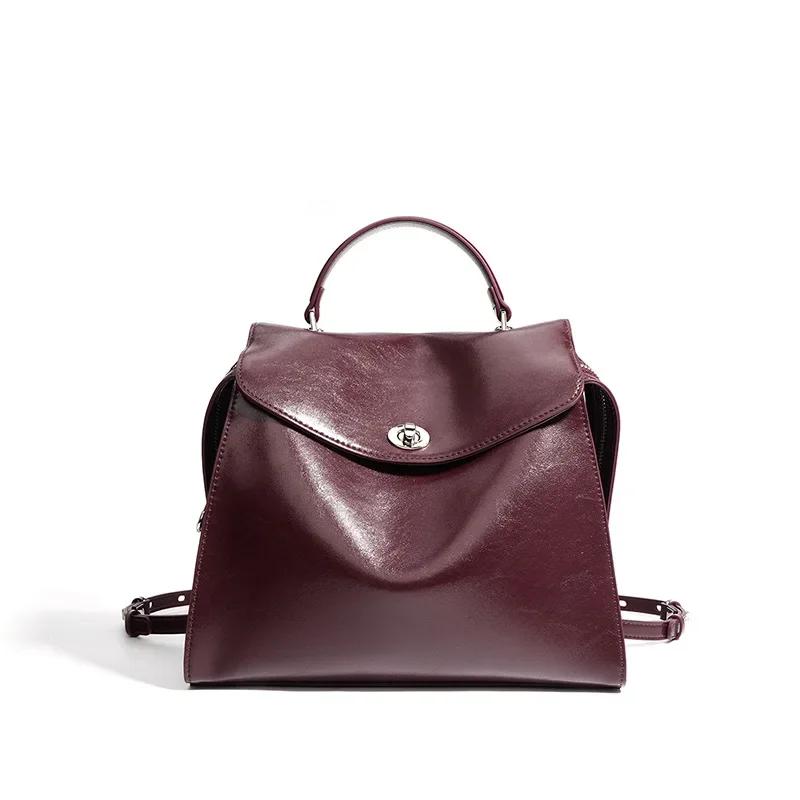 Adjustable Shoulder Strap Luxury Backpack,Large Capacity Leopard Print Suede Commuting Handbag,Ankela Red Flap Messenger Bag
Adjustable Shoulder Strap Luxury Backpack,Large Capacity Leopard Print Suede Commuting Handbag,Ankela Red Flap Messenger Bag