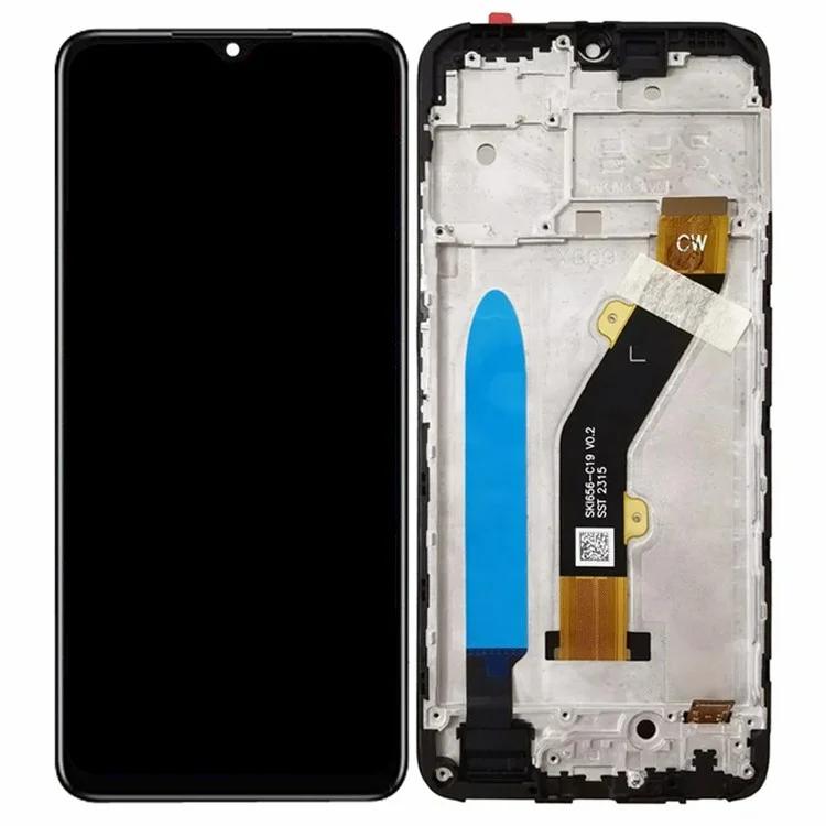 Для Infinix Hot 30i LCD экран и сборка дигитайзера класса C + сменная часть рамки (Без логотипа)
Для Infinix Hot 30i LCD экран и сборка дигитайзера класса C + сменная часть рамки (Без логотипа)