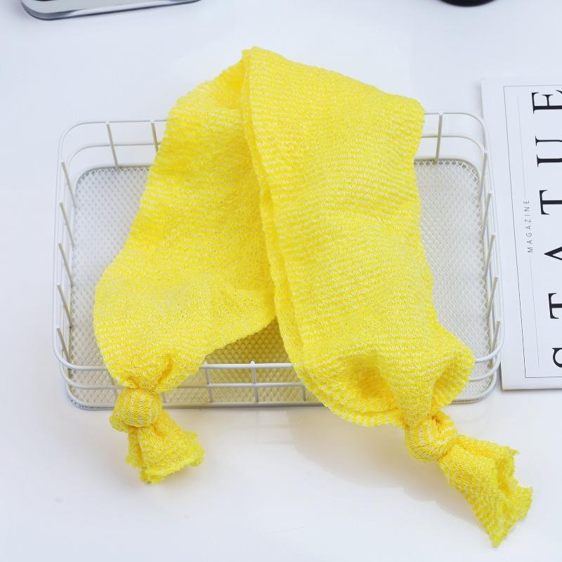 Frosted Long Shower Towel Body Brush High Elasticity Exfoliating Bath Massage Tool for Back Bathroom Wash Brush
Frosted Long Shower Towel Body Brush High Elasticity Exfoliating Bath Massage Tool for Back Bathroom Wash Brush