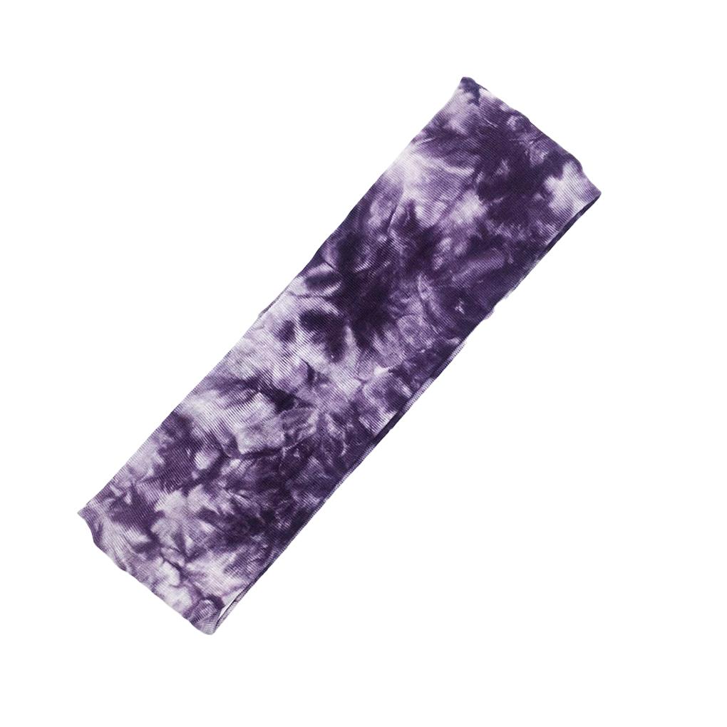 Headbands Tie-dye Hair Wide Softness Elasticity Head Band Accessories Hairband Sports Sweatband Wrap Styling High for Yoga
Headbands Tie-dye Hair Wide Softness Elasticity Head Band Accessories Hairband Sports Sweatband Wrap Styling High for Yoga
