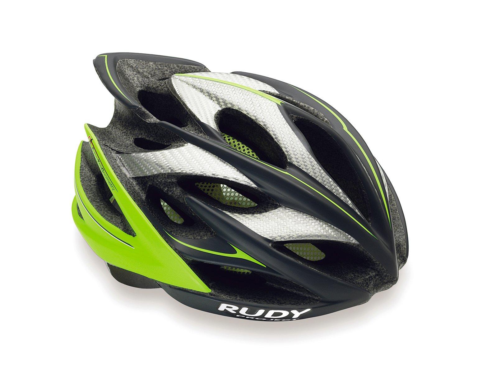 RUDY PROJECT Helmet WINDMAX Windmax L Circumference Fluo Graphite/Lime 0752-HL522402 (Head 59cm~61cm) Graphite/Lime (Matte)
RUDY PROJECT Helmet WINDMAX Windmax L Circumference Fluo Graphite/Lime 0752-HL522402 (Head 59cm~61cm) Graphite/Lime (Matte)