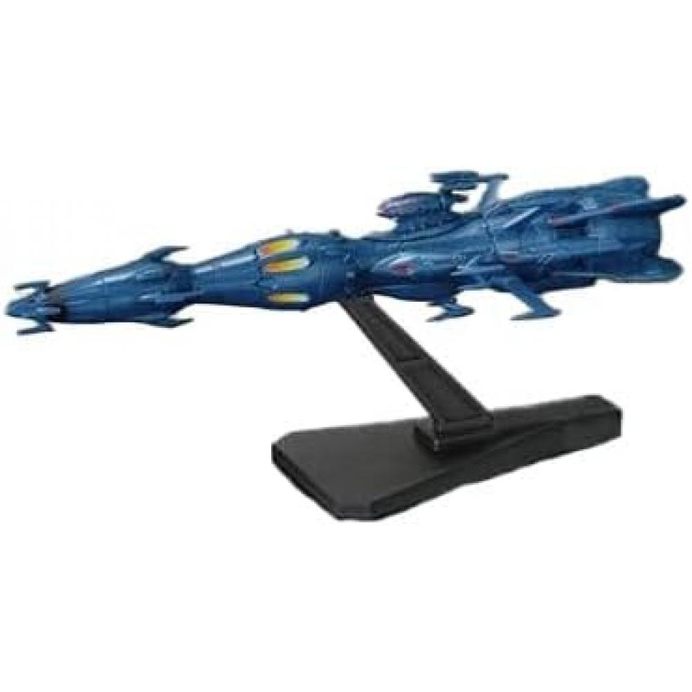 BANDAI SPIRITS Bandai Spirits Mecha Collection Космический линкор Ямато 2199 № 18 Deusura II Core Ship Цветная пластиковая модель
BANDAI SPIRITS Bandai Spirits Mecha Collection Космический линкор Ямато 2199 № 18 Deusura II Core Ship Цветная пластиковая модель