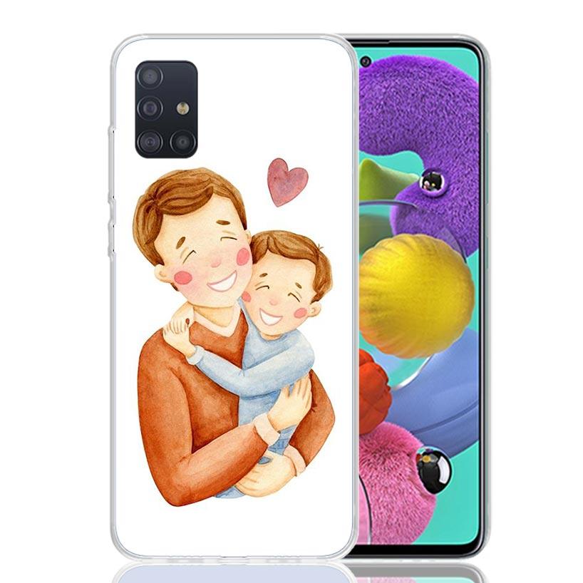 Dad And Baby Girl Boy Phone Case For Samsung Galaxy A52 A32 A22 A12 A02S A50S A30S A51 A31 AA71 Note 20 Ultra 10 S10 Plus Galaxy Samsung A50
Dad And Baby Girl Boy Phone Case For Samsung Galaxy A52 A32 A22 A12 A02S A50S A30S A51 A31 AA71 Note 20 Ultra 10 S10 Plus Galaxy Samsung A50