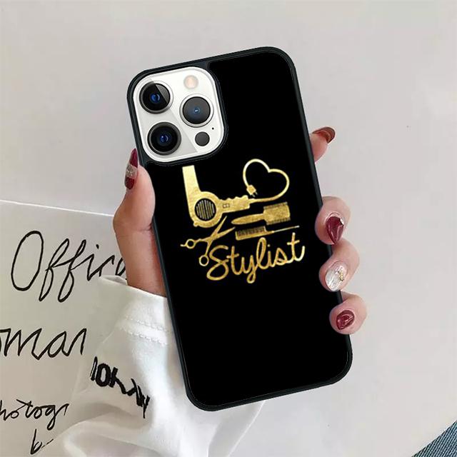 Hair Stylist Tools Phone Case Cover For iPhone 17 Air 15 16 14 13 12 Pro Max 11 Pro Max Plus Coque Shell iPhone 13pro max
Hair Stylist Tools Phone Case Cover For iPhone 17 Air 15 16 14 13 12 Pro Max 11 Pro Max Plus Coque Shell iPhone 13pro max