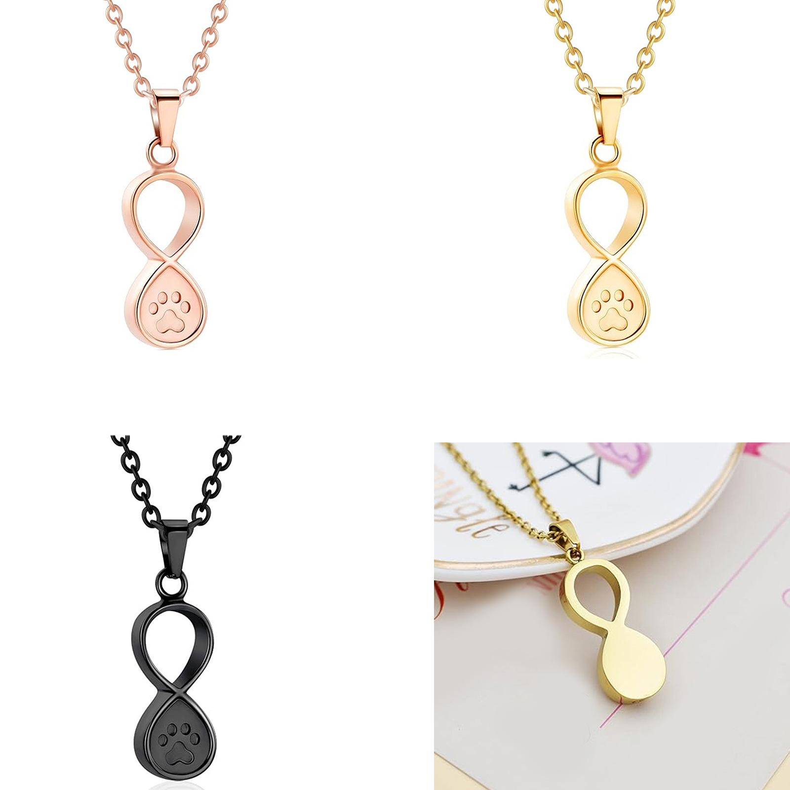 Memorial Necklace Ashes Container Locket Cremation Neck Jewelry for Ashes/Hair Elegant Locket Necklace for Women Men 1
Memorial Necklace Ashes Container Locket Cremation Neck Jewelry for Ashes/Hair Elegant Locket Necklace for Women Men 1
