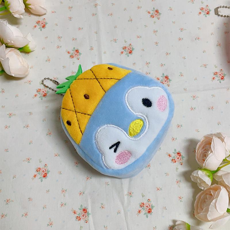 Cute Plush Penguin Coin Purse Pendant Keychain Kawaii Cartoon Creative Penguin Miscellaneous Storage Bag Charms Wallet Gifts as the picture
Cute Plush Penguin Coin Purse Pendant Keychain Kawaii Cartoon Creative Penguin Miscellaneous Storage Bag Charms Wallet Gifts as the picture