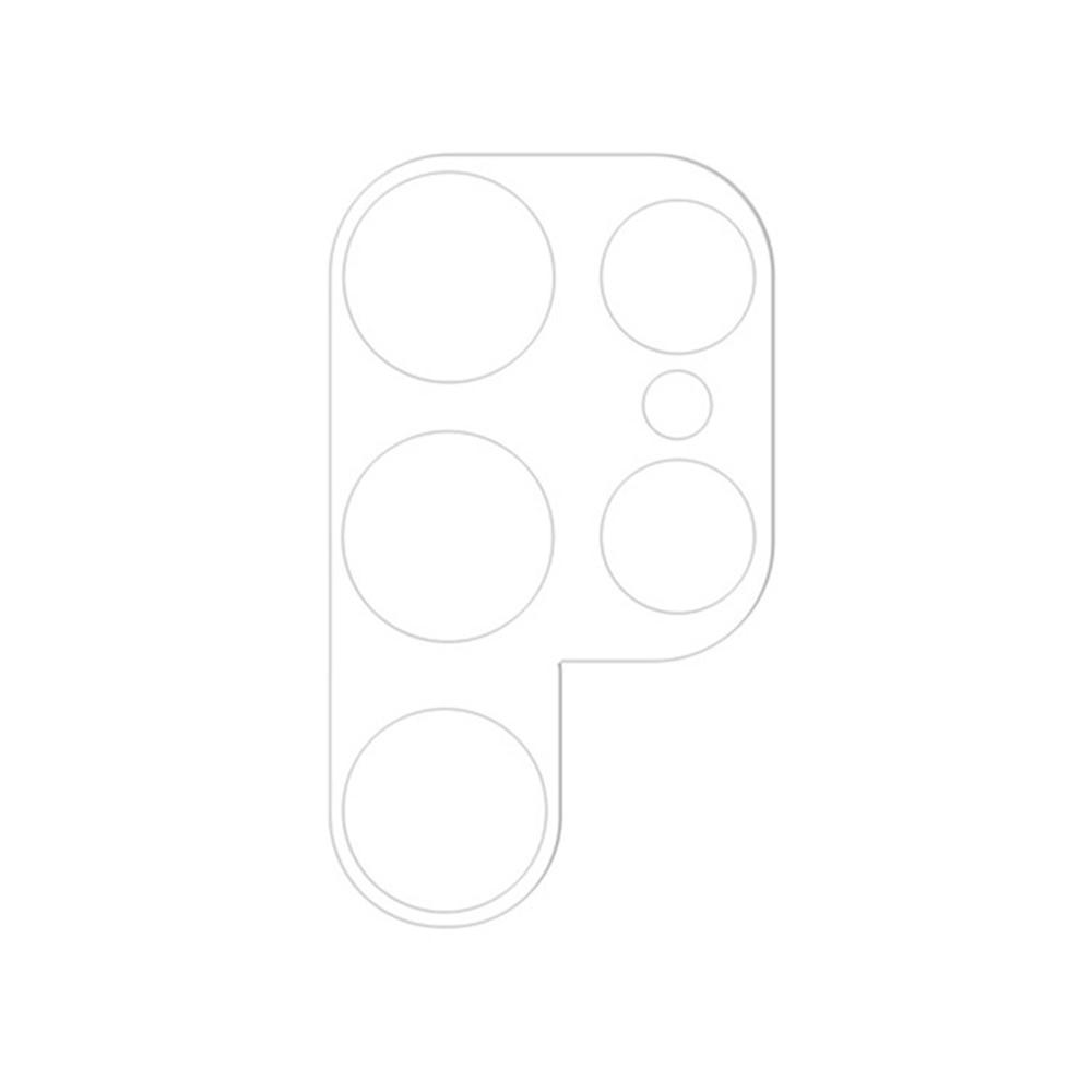 For Samsung Galaxy S25 Ultra Rear Lens Film Corning Gorilla Glass 3D Arc Edge Camera Lens Protector Type A
For Samsung Galaxy S25 Ultra Rear Lens Film Corning Gorilla Glass 3D Arc Edge Camera Lens Protector Type A