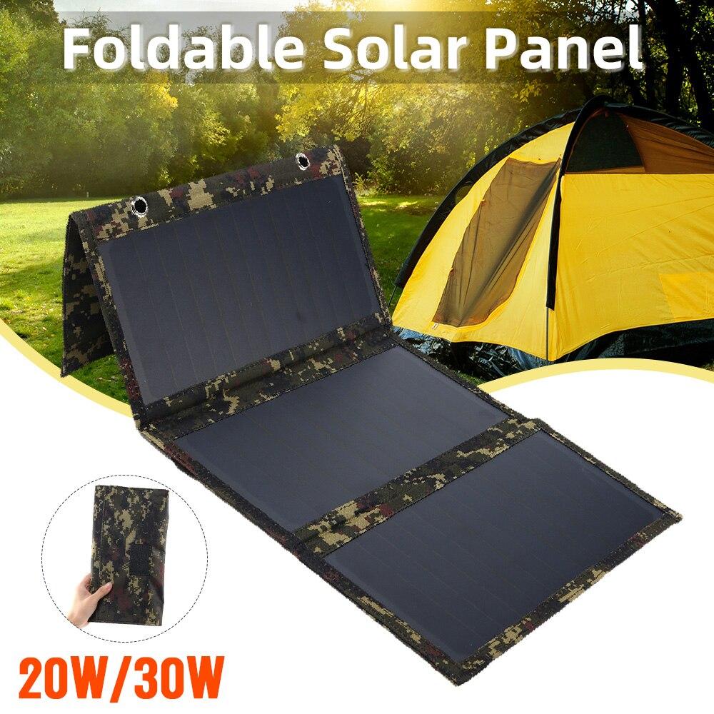 20W / 30W Открытые складные солнечные панели Powerbank Солнечная энергия 5V USB Портативный солнечный смартфон Зарядное устройство для кемпинга
20W / 30W Открытые складные солнечные панели Powerbank Солнечная энергия 5V USB Портативный солнечный смартфон Зарядное устройство для кемпинга