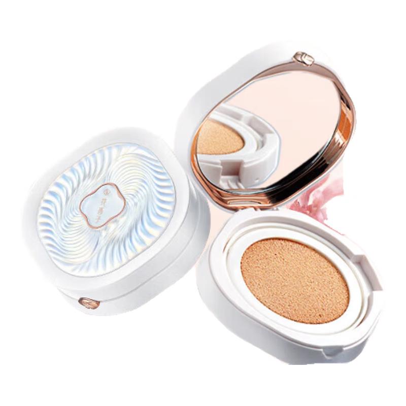 Hua Xizi Jade Nourishing Cushion Foundation BB Cream
Hua Xizi Jade Nourishing Cushion Foundation BB Cream