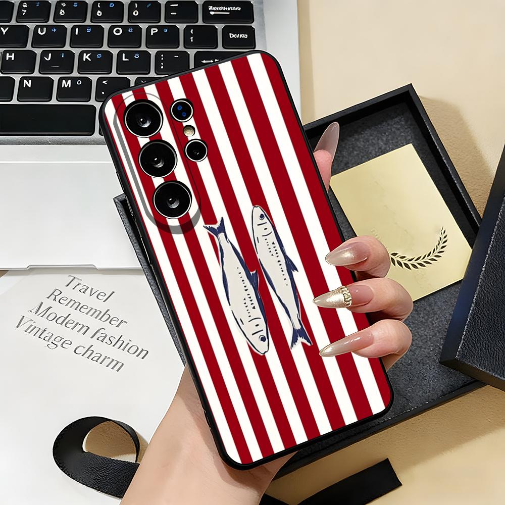 Sardine Can Maple Phone Case For Samsung S26 S25 S24 FE S23 S22 S21 Plus S20 Ultra Note20Ultra Black Soft Shell Galaxy S24 Ultra
Sardine Can Maple Phone Case For Samsung S26 S25 S24 FE S23 S22 S21 Plus S20 Ultra Note20Ultra Black Soft Shell Galaxy S24 Ultra