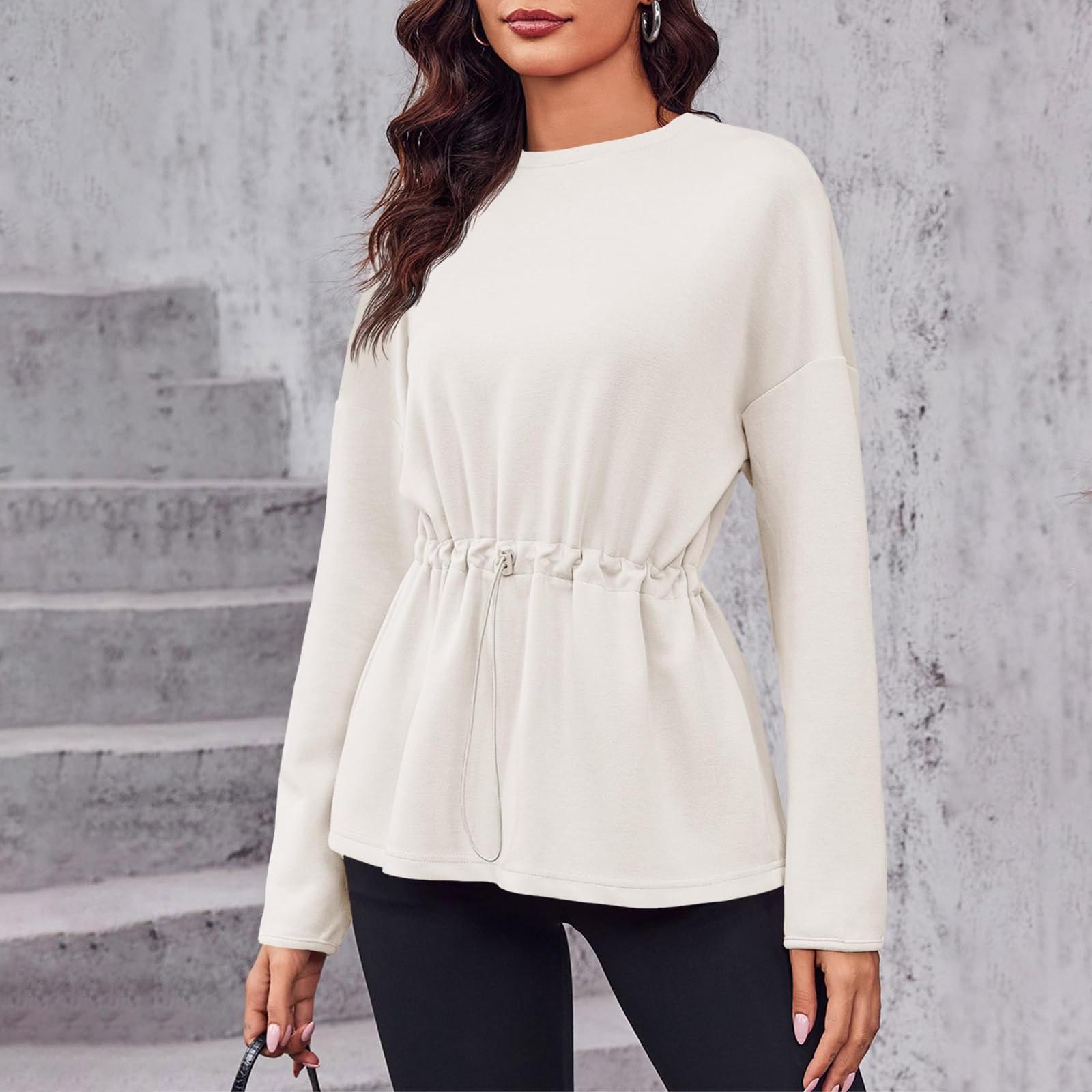 Женские базовые футболки с длинными рукавами и изогнутым подолом, летние топы, облегающие футболки, одежда XS белый
Женские базовые футболки с длинными рукавами и изогнутым подолом, летние топы, облегающие футболки, одежда XS белый