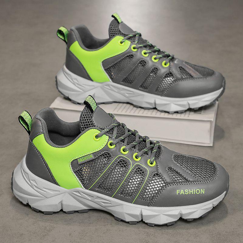 Дышащий сетчатый верх Полая толстая платформа Мужские повседневные кроссовки для спортзала Дешевая ликвидация Низкая цена Бег Широкая спортивная обувь для мужчин 44
Дышащий сетчатый верх Полая толстая платформа Мужские повседневные кроссовки для спортзала Дешевая ликвидация Низкая цена Бег Широкая спортивная обувь для мужчин 44