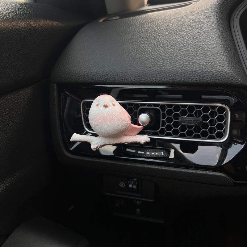 Cute Hedwig Bird Tulip Car Air Freshener Car Vent Fragrance Ornament Aroma Diffuser Stone New Car Gift Pink(1 Bottle of Essential Oil) Floral tone
Cute Hedwig Bird Tulip Car Air Freshener Car Vent Fragrance Ornament Aroma Diffuser Stone New Car Gift Pink(1 Bottle of Essential Oil) Floral tone