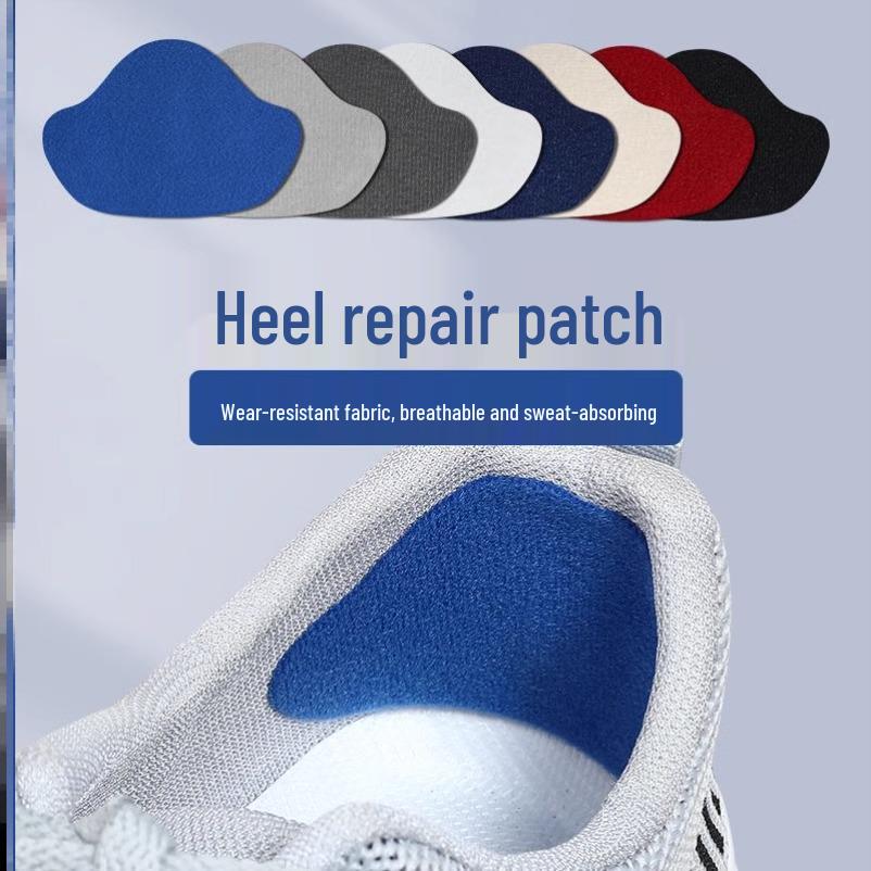 Заплатка для ремонта каблука обуви - Усиление и ремонт изношенных стелек
Заплатка для ремонта каблука обуви - Усиление и ремонт изношенных стелек