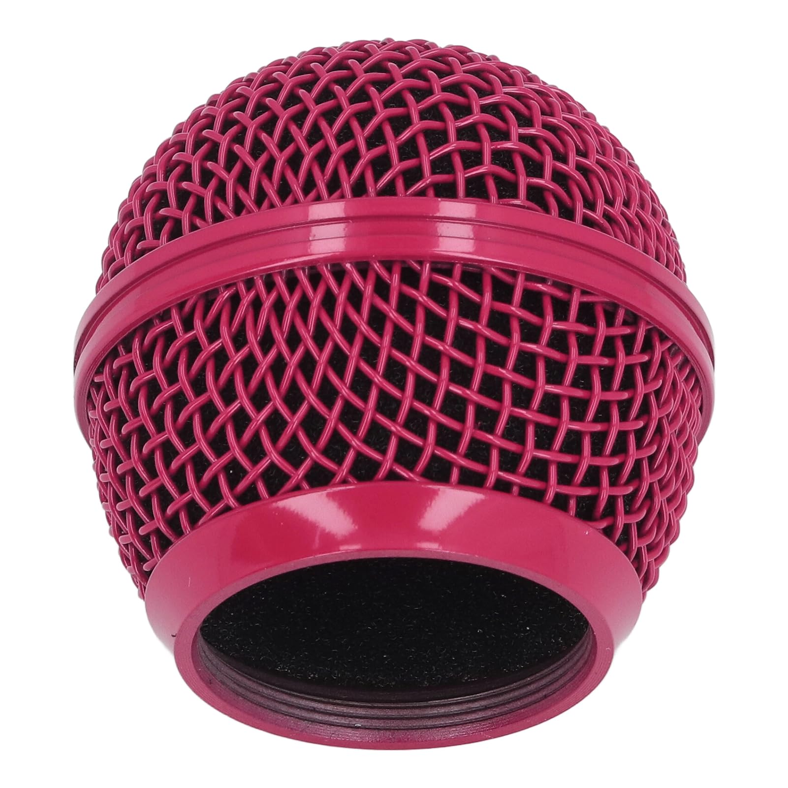 Microphone Grill Ball Grill Mic Replacement Ball Head Steel Mesh Microphone Grill Head for SM58S SM58LC BETA58 BETA58A SA M30 SV100 UT2 PGX24 SLX4
Microphone Grill Ball Grill Mic Replacement Ball Head Steel Mesh Microphone Grill Head for SM58S SM58LC BETA58 BETA58A SA M30 SV100 UT2 PGX24 SLX4