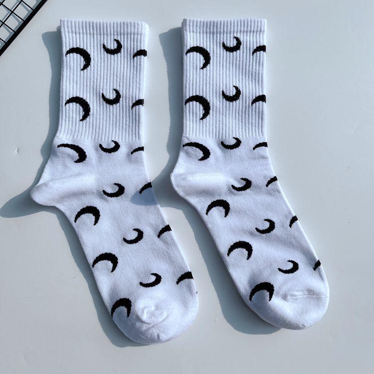 Унисекс Гольфы до середины икры Белые и Фиолетовые Уличная одежда - Европейский/Американский Стиль Харадзюку Хип-хоп Скейтборд
Унисекс Гольфы до середины икры Белые и Фиолетовые Уличная одежда - Европейский/Американский Стиль Харадзюку Хип-хоп Скейтборд