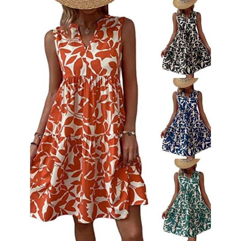 Amazon Independent Station Women s Clothing Fashion Style Bohemia Fashion Loose V Neck Pleated Print Dress Women s Fashion Navy 4XL
Amazon Independent Station Women s Clothing Fashion Style Bohemia Fashion Loose V Neck Pleated Print Dress Women s Fashion Navy 4XL