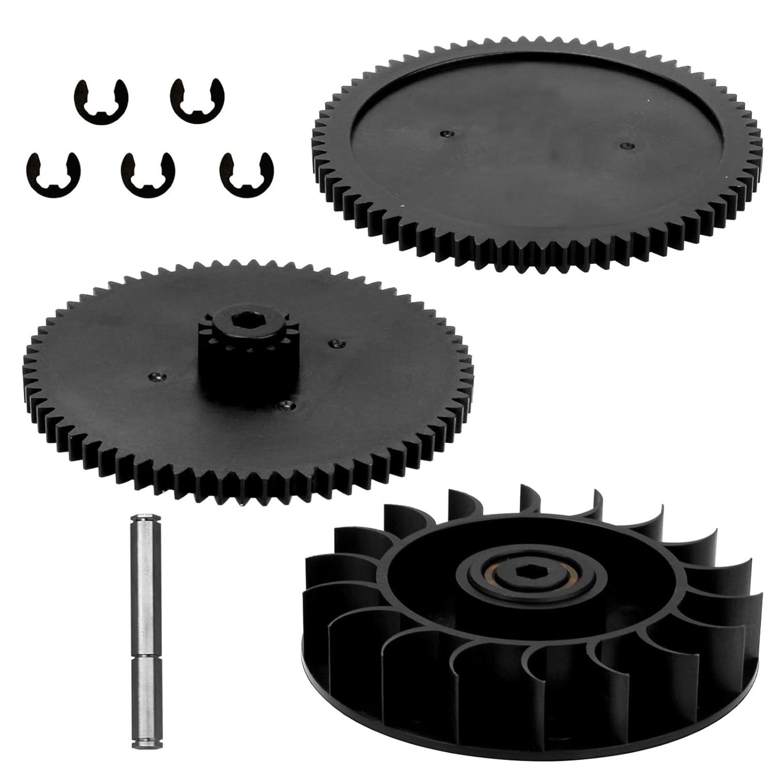 Easy to Install Pool Cleaner Gear Rebuild Replacement Kit for 360 380 Models Drive Train Gears and Turbines Bearing 1
Easy to Install Pool Cleaner Gear Rebuild Replacement Kit for 360 380 Models Drive Train Gears and Turbines Bearing 1