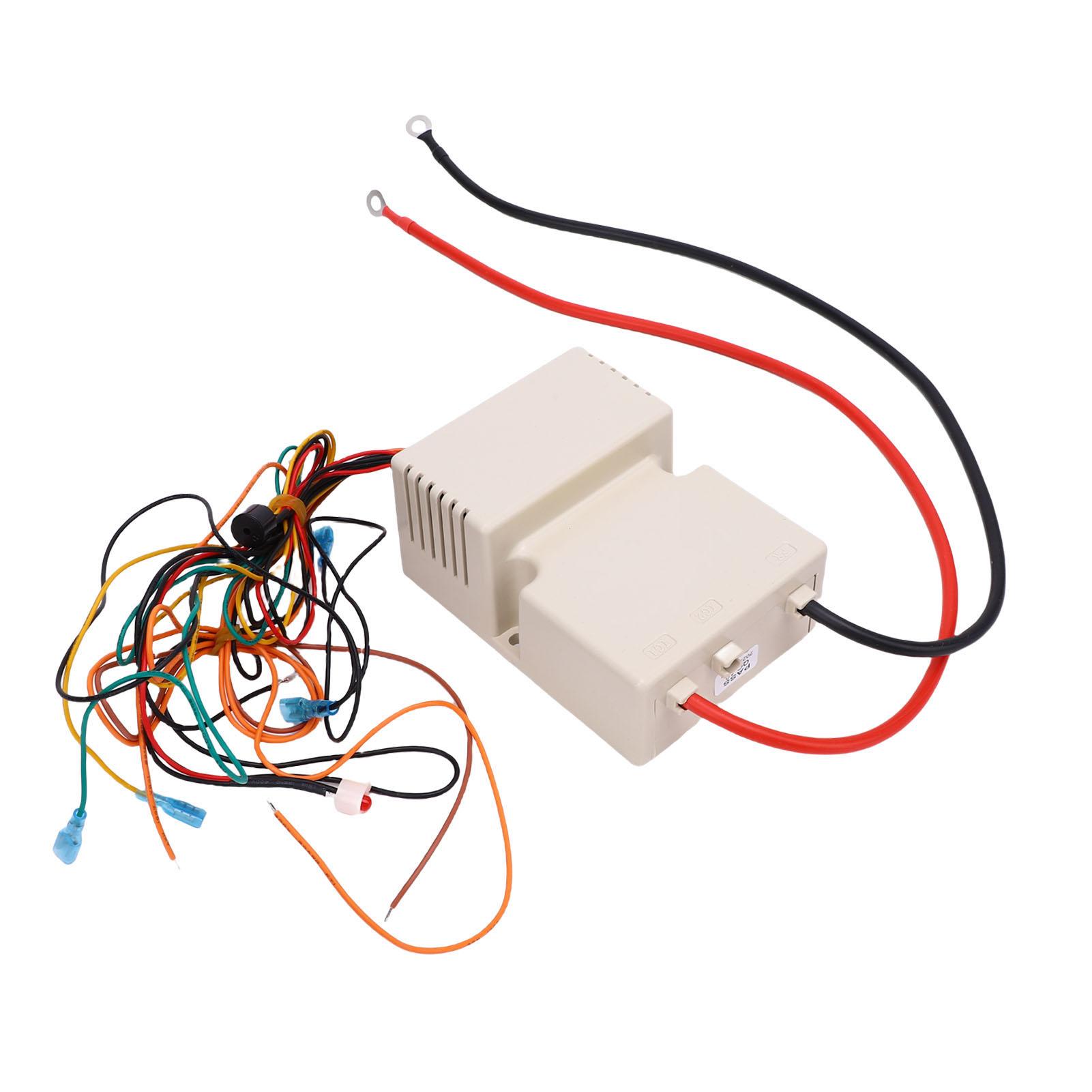 Газовая духовка Контроллер импульсного зажигания Высокая эффективность Высокая стабильность Защита от перегрева Контроллер зажигания для духовки
Газовая духовка Контроллер импульсного зажигания Высокая эффективность Высокая стабильность Защита от перегрева Контроллер зажигания для духовки