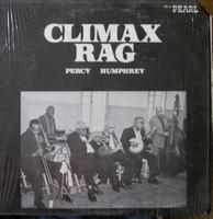 LP Record PERCY HUMPHREY & HIS CRESCENT CITY - Climax Rag PS3 Pearl Records 1975 US Jazz Used
LP Record PERCY HUMPHREY & HIS CRESCENT CITY - Climax Rag PS3 Pearl Records 1975 US Jazz Used