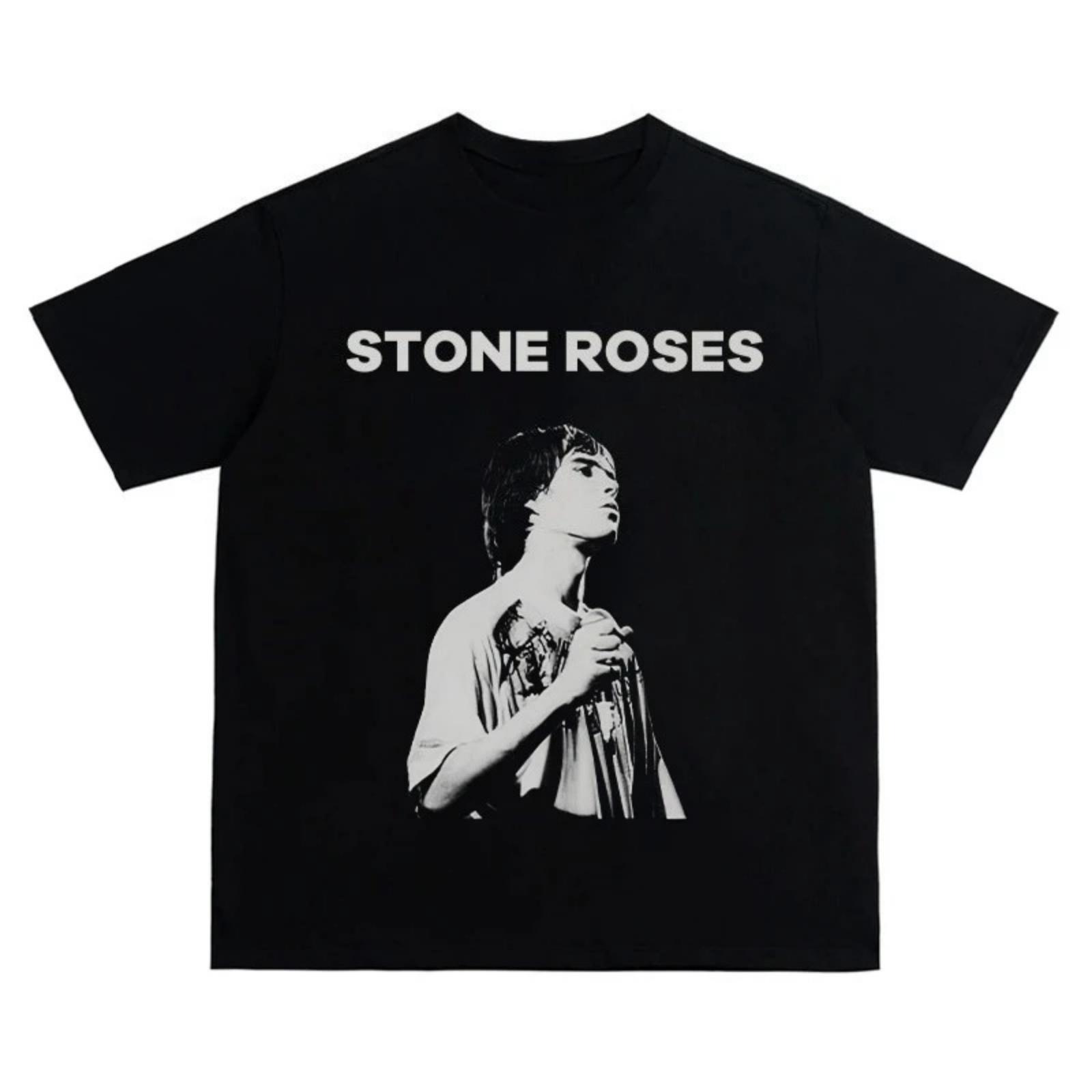 2025 Stone Roses, An Alternative Rock Band Pure Cotton Short-sleeved T-shirt A Trendy and High-quality Luxury Brand Best-selling XXXXXL різнокольоровий
2025 Stone Roses, An Alternative Rock Band Pure Cotton Short-sleeved T-shirt A Trendy and High-quality Luxury Brand Best-selling XXXXXL різнокольоровий
