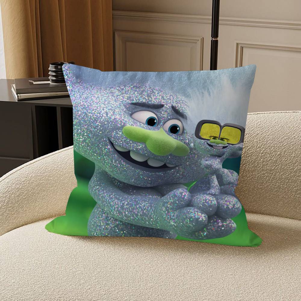 T-Trolls Cushion Cover Decorative Pillow Sofa Home Decor case pillow cases 12x12Inch
T-Trolls Cushion Cover Decorative Pillow Sofa Home Decor case pillow cases 12x12Inch