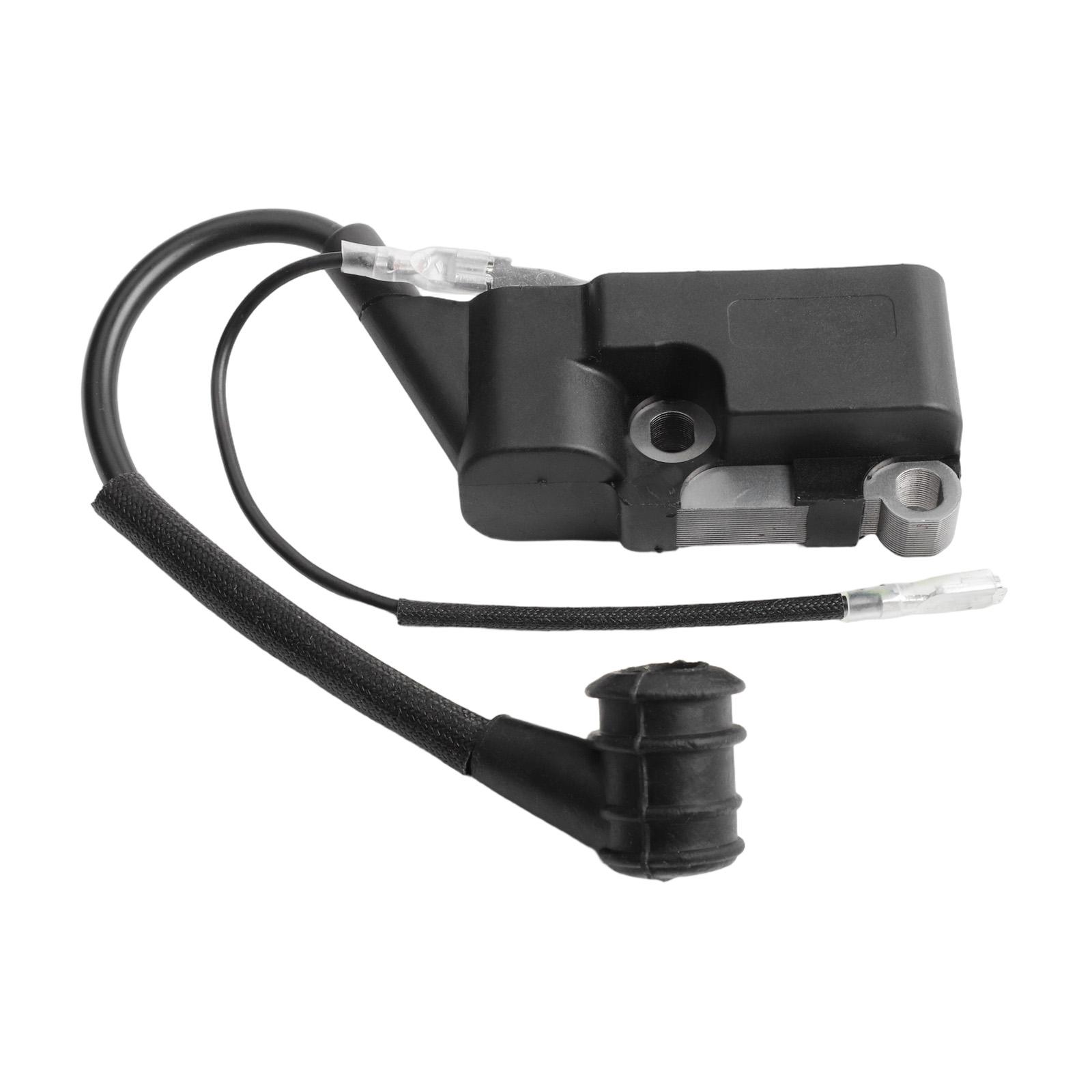 Ignition Coil New Ignition Coil for 45cc 52cc and 58cc For Chainsaw Gas Powered Garden Tool Parts and Accessories China Mainland
Ignition Coil New Ignition Coil for 45cc 52cc and 58cc For Chainsaw Gas Powered Garden Tool Parts and Accessories China Mainland
