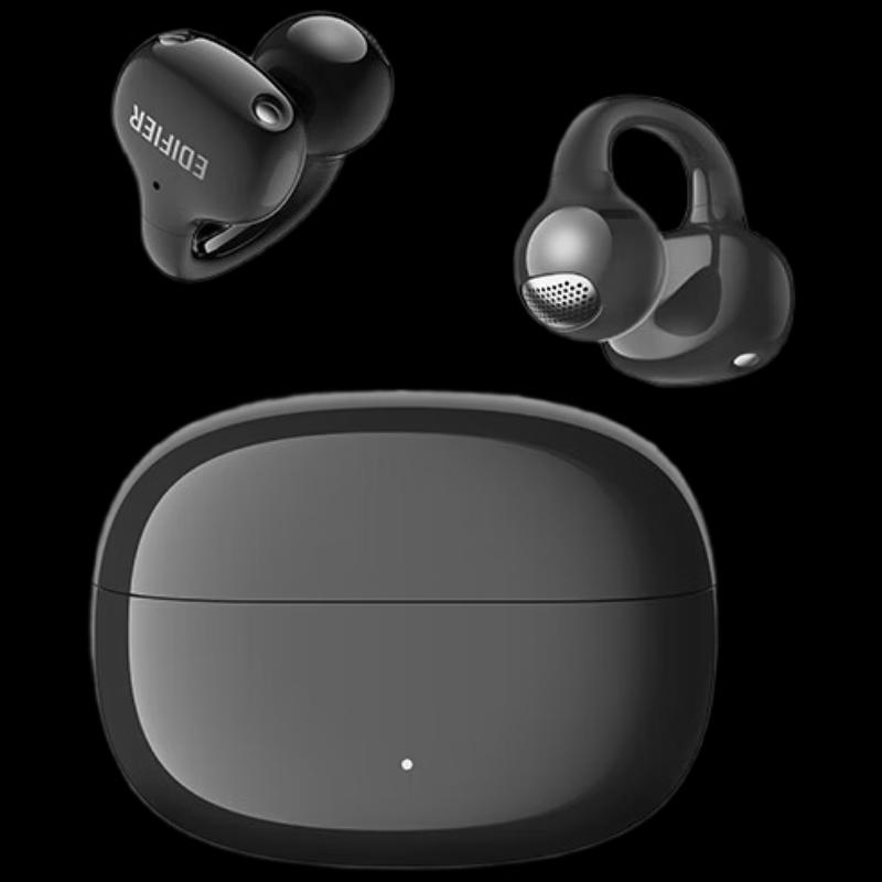 EDIFIER Comfo Clip Q Clip-on Bluetooth Earbuds
EDIFIER Comfo Clip Q Clip-on Bluetooth Earbuds
