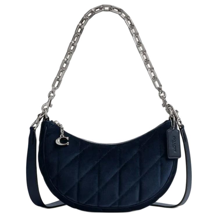 Coach Mira 24 Logo Zip Closure Fabric Crossbody Shoulder Bag Medium Women Bags Blue CW611-LHVDQ Basic Set (Bag+Dust Bag)
Coach Mira 24 Logo Zip Closure Fabric Crossbody Shoulder Bag Medium Women Bags Blue CW611-LHVDQ Basic Set (Bag+Dust Bag)