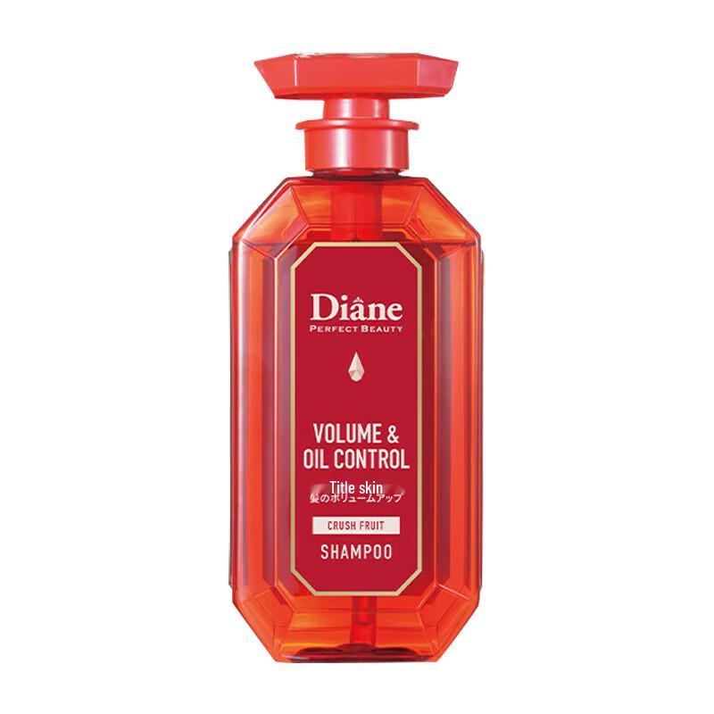 Diane Beauté Oil Control Volumizing Shampoo
Diane Beauté Oil Control Volumizing Shampoo