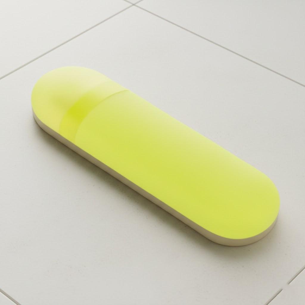 Portable Travel Toothbrush Holder Waterproof Toothpaste Storage Organizer Box Bathroom Accessories Cup for Home жовтий
Portable Travel Toothbrush Holder Waterproof Toothpaste Storage Organizer Box Bathroom Accessories Cup for Home жовтий