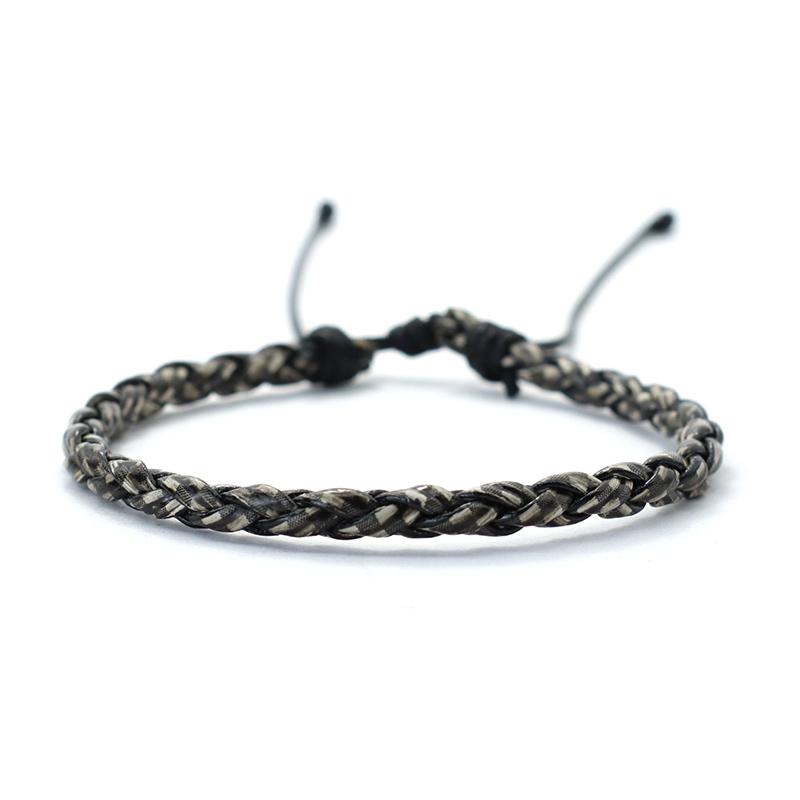 Noter Handmade Weaven Genuine Leather Bracelet Men Adjustable Wax Rope Vintage Accessories Gift For Him Pulseiras Masculina чорний
Noter Handmade Weaven Genuine Leather Bracelet Men Adjustable Wax Rope Vintage Accessories Gift For Him Pulseiras Masculina чорний