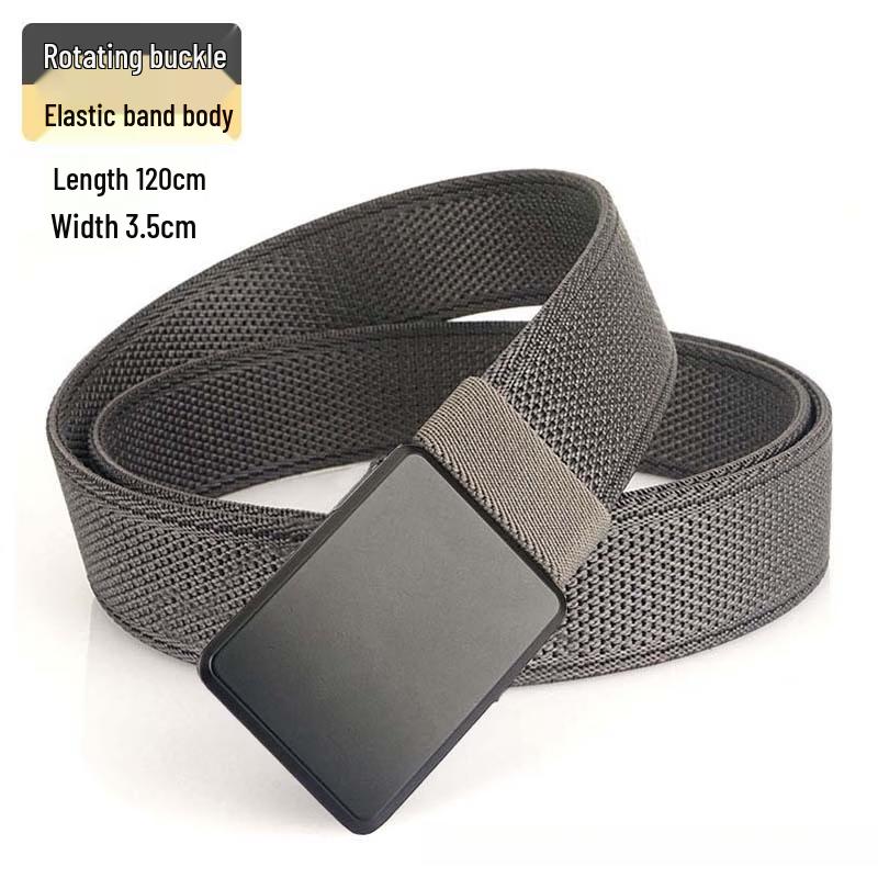 Mling Men s Tactical Alloy Elastic Belt
Mling Men s Tactical Alloy Elastic Belt
