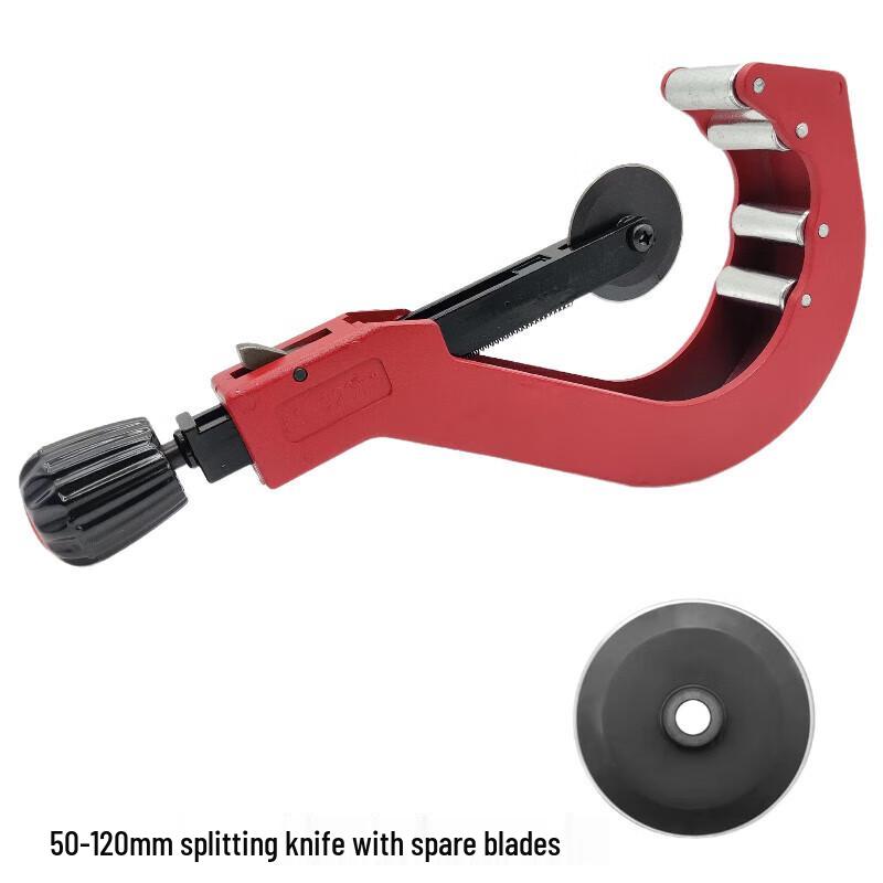 Jundingying PVC/PPR Pipe Cutter
Jundingying PVC/PPR Pipe Cutter
