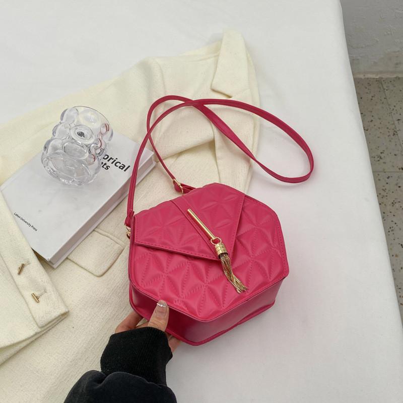 Casual Minimalist Crossbody Bag For Women With Street Style Fashion Elements
Casual Minimalist Crossbody Bag For Women With Street Style Fashion Elements