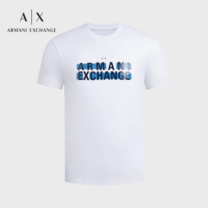 Armani Exchange Men s Dual-Tone Logo T-Shirt XL
Armani Exchange Men s Dual-Tone Logo T-Shirt XL