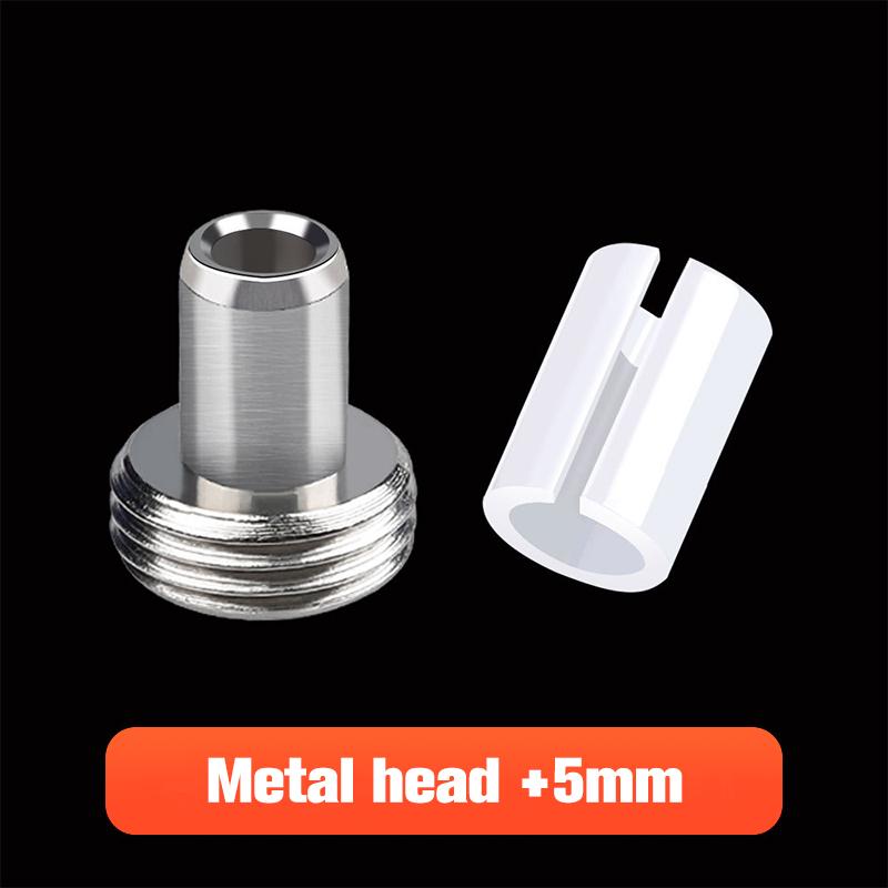 Hot Sale 2Sets Metal-Head Fitting And Ceramic Tube Sleeves Connector Adapters For Fiber Optic Visual Fault Locator
Hot Sale 2Sets Metal-Head Fitting And Ceramic Tube Sleeves Connector Adapters For Fiber Optic Visual Fault Locator