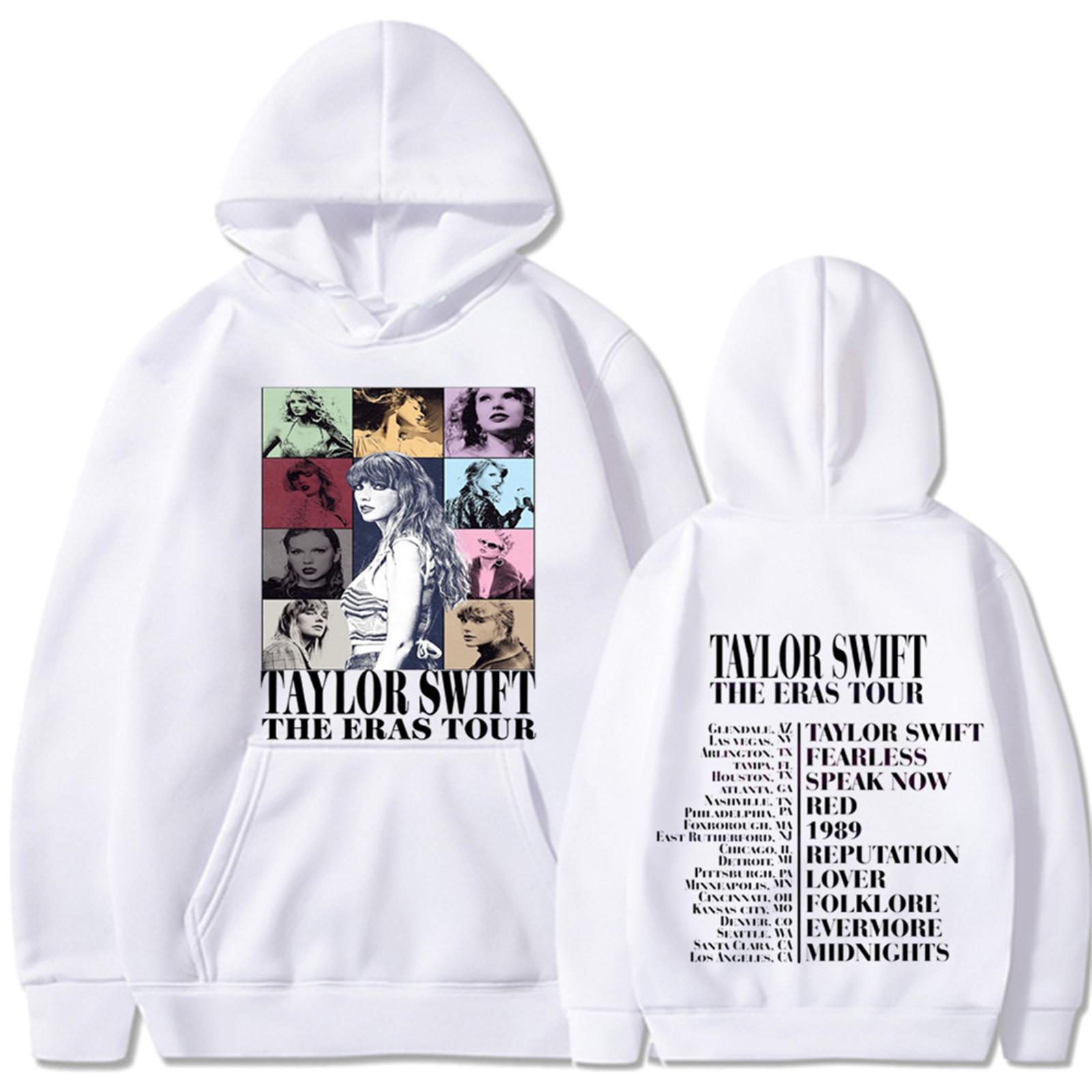 Women s Fashion Casual Long Sleeved Round Neck Letter Printing Loose Plush Pullover With Rope Hoodie S
Women s Fashion Casual Long Sleeved Round Neck Letter Printing Loose Plush Pullover With Rope Hoodie S
