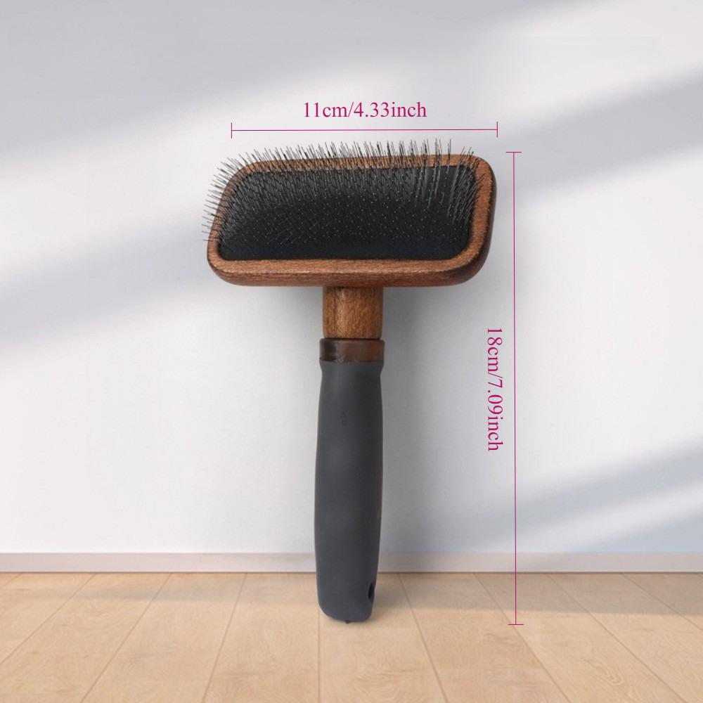 Dog Comb Pet Hair Remover Wooden Dogs Brush Massage Cat Brush Dog Grooming Combs for Dog Long Hair Cleaning Pet Supplies
Dog Comb Pet Hair Remover Wooden Dogs Brush Massage Cat Brush Dog Grooming Combs for Dog Long Hair Cleaning Pet Supplies