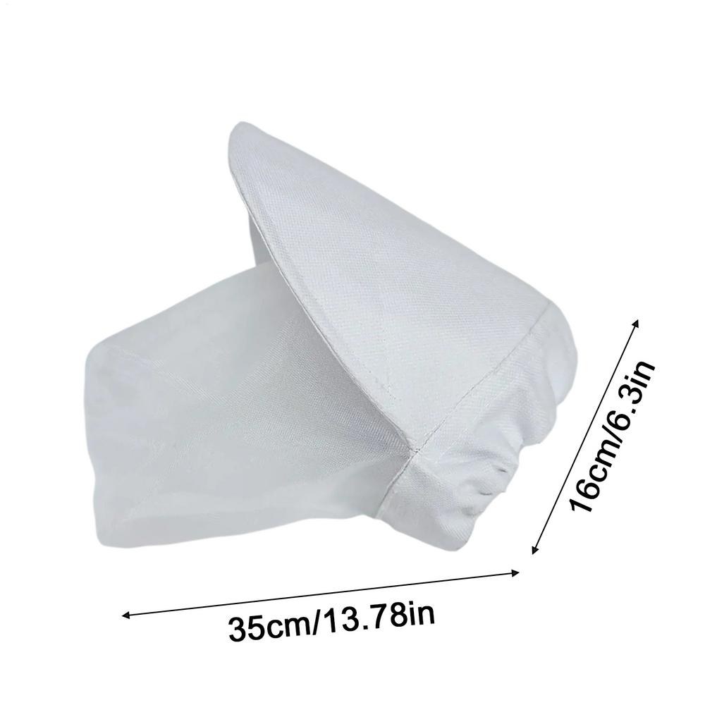 Face Cover For Dogs Lightweight Adjustable Protective Outdoor Pet Head Mesh Protector For Small Medium Breed Puppy Travel
Face Cover For Dogs Lightweight Adjustable Protective Outdoor Pet Head Mesh Protector For Small Medium Breed Puppy Travel