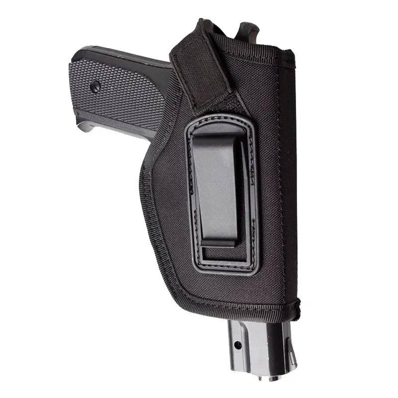P226 Beretta 92 Colt 1911 Тактична нейлонова кобура Приховане носіння Кліпса для ременя Airsoft пістолет чорний
P226 Beretta 92 Colt 1911 Тактична нейлонова кобура Приховане носіння Кліпса для ременя Airsoft пістолет чорний