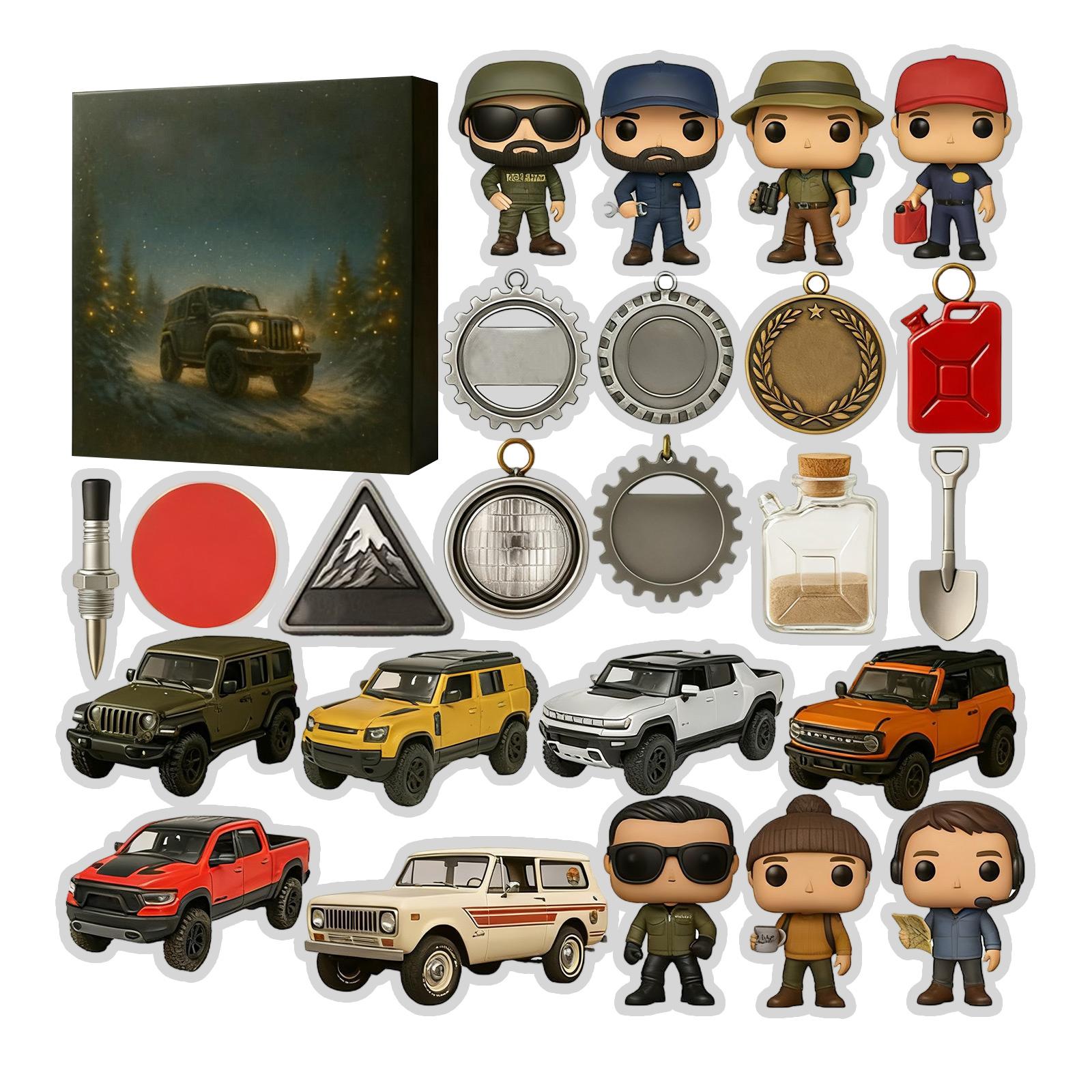 2D Плоская Коробка Самолет 24 шт. Серия Адвент-календарь Рождественский Отсчет One Size зелёный
2D Плоская Коробка Самолет 24 шт. Серия Адвент-календарь Рождественский Отсчет One Size зелёный