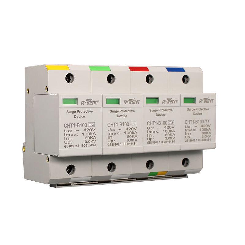 Ruide Taitengtai Surge Protector CN plug (adapter included)
Ruide Taitengtai Surge Protector CN plug (adapter included)