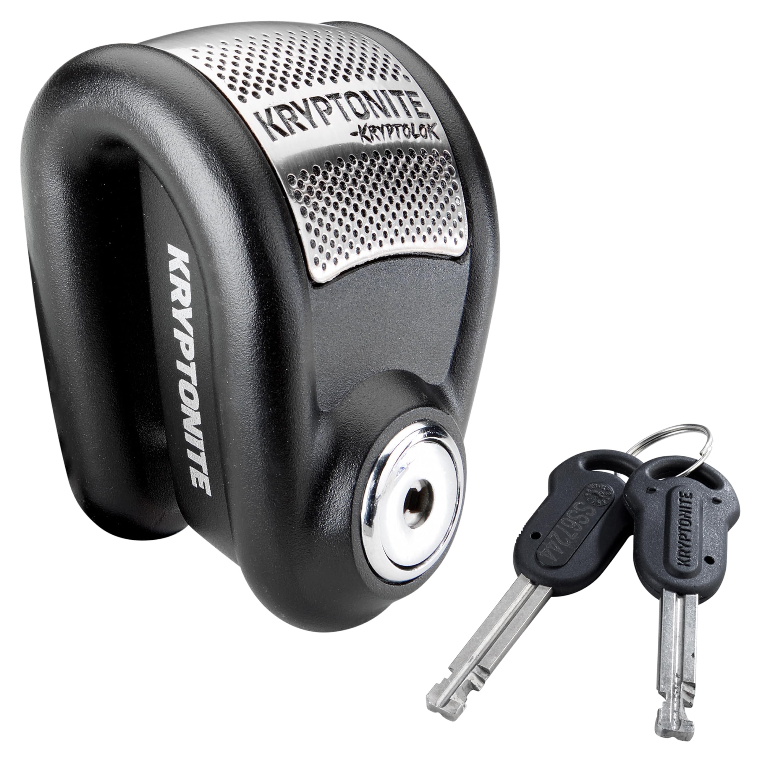 Kryptonite Motorcycle Disc Black x 78mm x Kryptonite 6A Alarm Disc Lock Lock, Silver, 54mm, (004776) чёрный
Kryptonite Motorcycle Disc Black x 78mm x Kryptonite 6A Alarm Disc Lock Lock, Silver, 54mm, (004776) чёрный