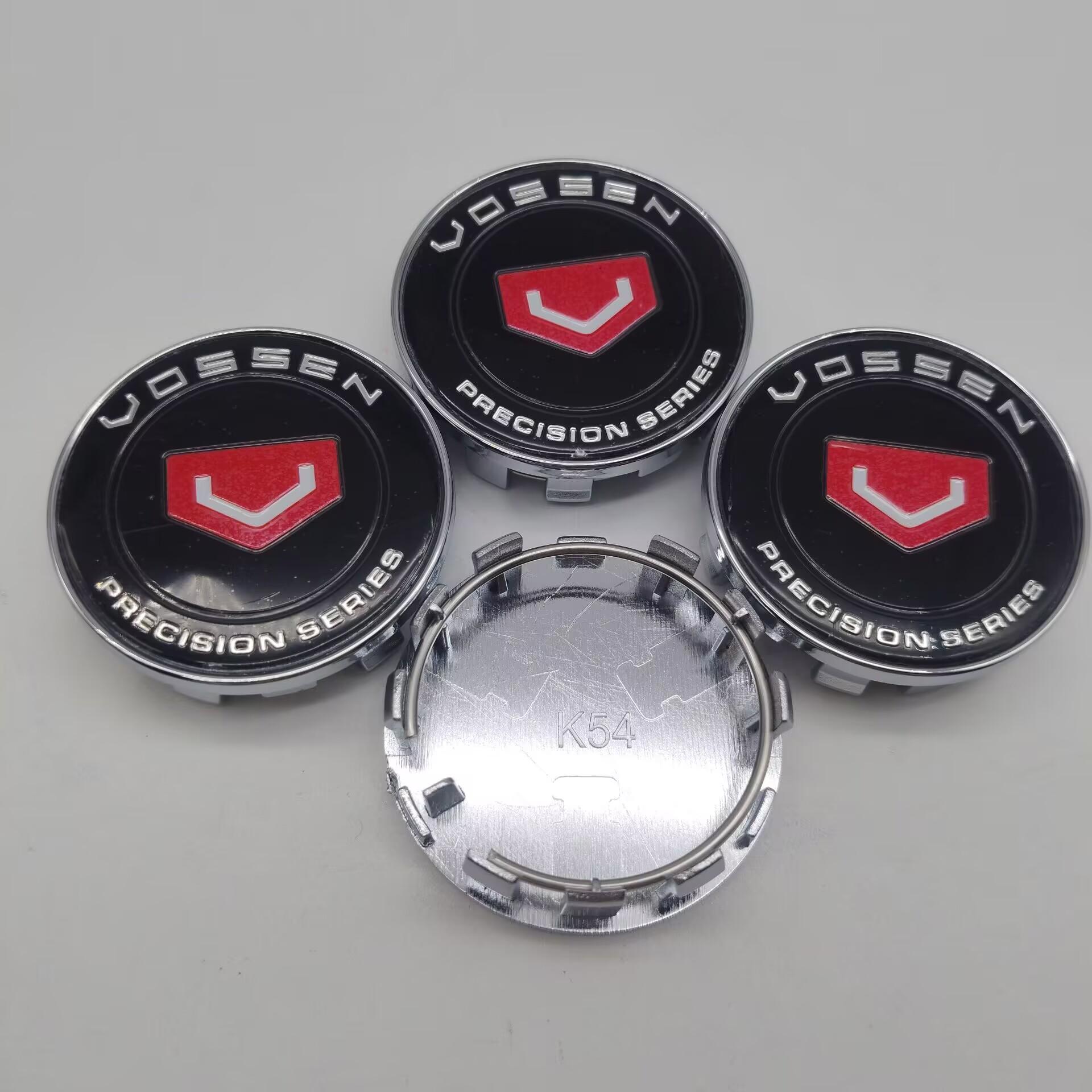 4Pcs/set 54MM(OD) 50MM(ID) Rim Cap Vossen Logo Wheel Center Cap Wheel Cover Hubcaps Auto Accessories 4pcs for Vossen&54mm K54 Cap
4Pcs/set 54MM(OD) 50MM(ID) Rim Cap Vossen Logo Wheel Center Cap Wheel Cover Hubcaps Auto Accessories 4pcs for Vossen&54mm K54 Cap
