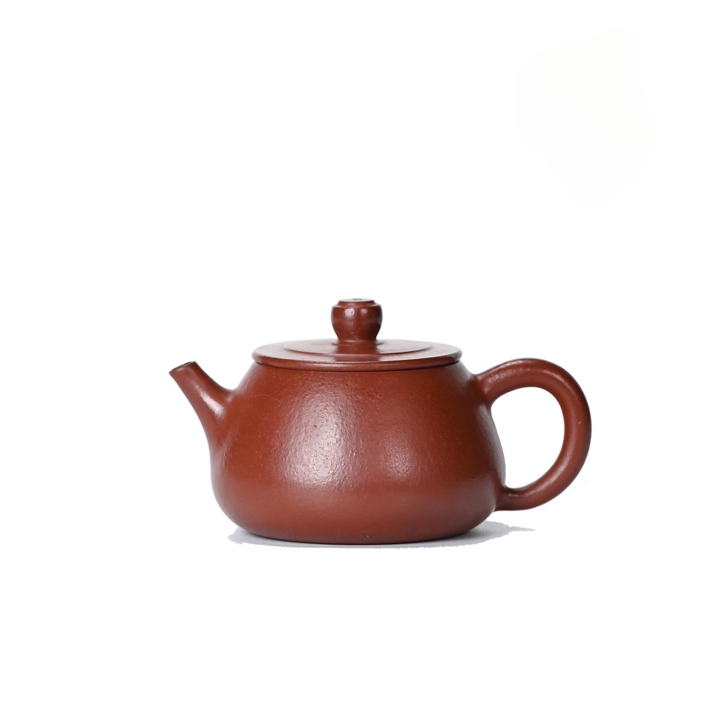 70ml Luxury Yixing Purple Clay Teapots Handmade Large Caliber Pot Raw Ore Dahongpao Mud Kettle With Strainer Zisha Tea Set Gifts
70ml Luxury Yixing Purple Clay Teapots Handmade Large Caliber Pot Raw Ore Dahongpao Mud Kettle With Strainer Zisha Tea Set Gifts
