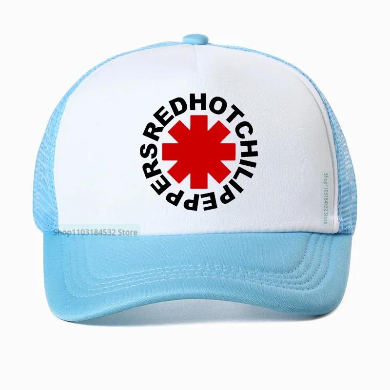 New Arrival Red Hot Chili Unisex hat Peppers Unisex Cartoon Printed Baseball Cap fashion Adjustable Unisex Mesh Snapback hats Adjustable
New Arrival Red Hot Chili Unisex hat Peppers Unisex Cartoon Printed Baseball Cap fashion Adjustable Unisex Mesh Snapback hats Adjustable