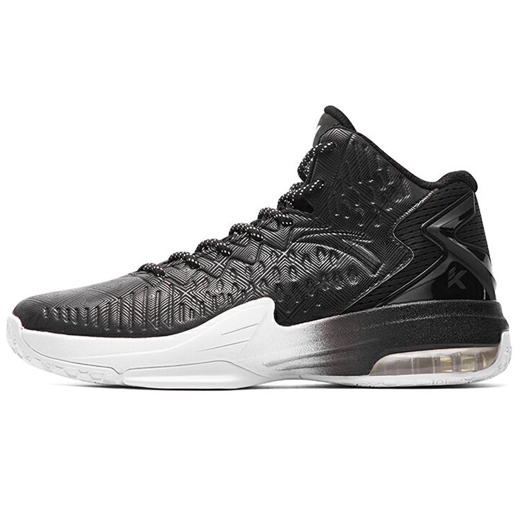 New Anta KT3 Thompson Cushioning, Slip Resistant, Abrasion Resistant Coverage Mid Top Basketball Shoes Men s Black White 11741105-3 40
New Anta KT3 Thompson Cushioning, Slip Resistant, Abrasion Resistant Coverage Mid Top Basketball Shoes Men s Black White 11741105-3 40