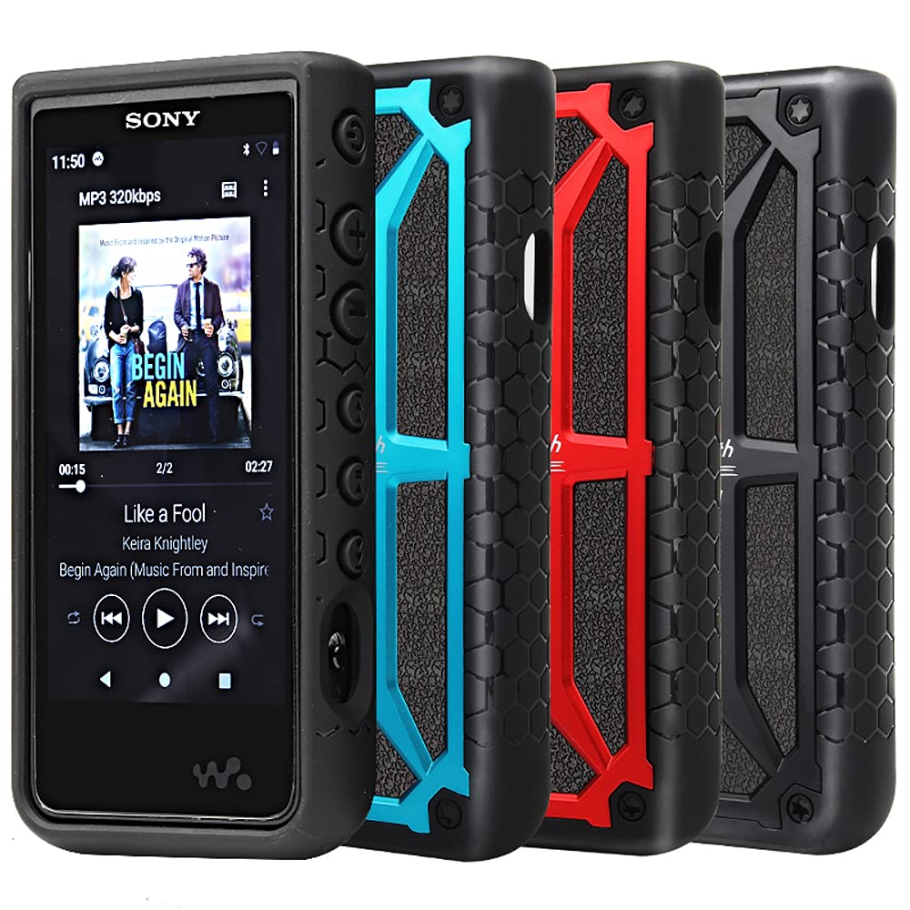Для Sony Walkman ZX505 ZX507 противоударный бронированный полностью защитный чехол для Sony Walkman ZX505 ZX507 NW-ZX500 чехол, противоскользящий NW-ZX500 (черный)
Для Sony Walkman ZX505 ZX507 противоударный бронированный полностью защитный чехол для Sony Walkman ZX505 ZX507 NW-ZX500 чехол, противоскользящий NW-ZX500 (черный)