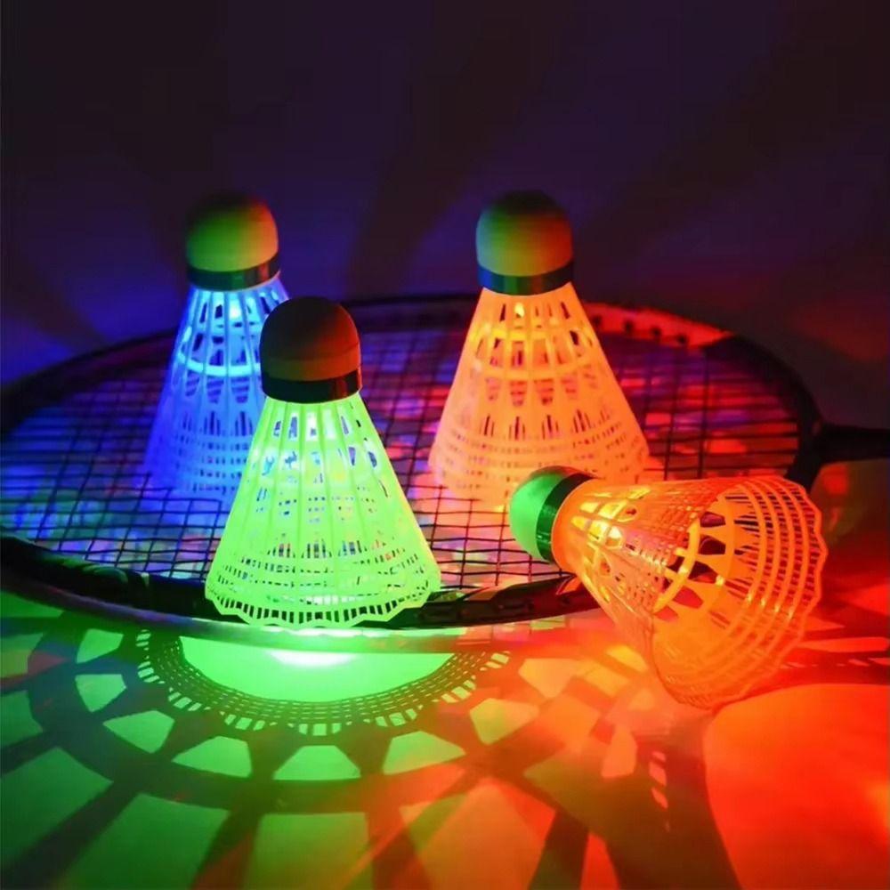 2/3/4/8Pcs Lighting Balls Luminous Badminton Balls Lighting Shuttlecocks Badminton Accessories 2pcs
2/3/4/8Pcs Lighting Balls Luminous Badminton Balls Lighting Shuttlecocks Badminton Accessories 2pcs